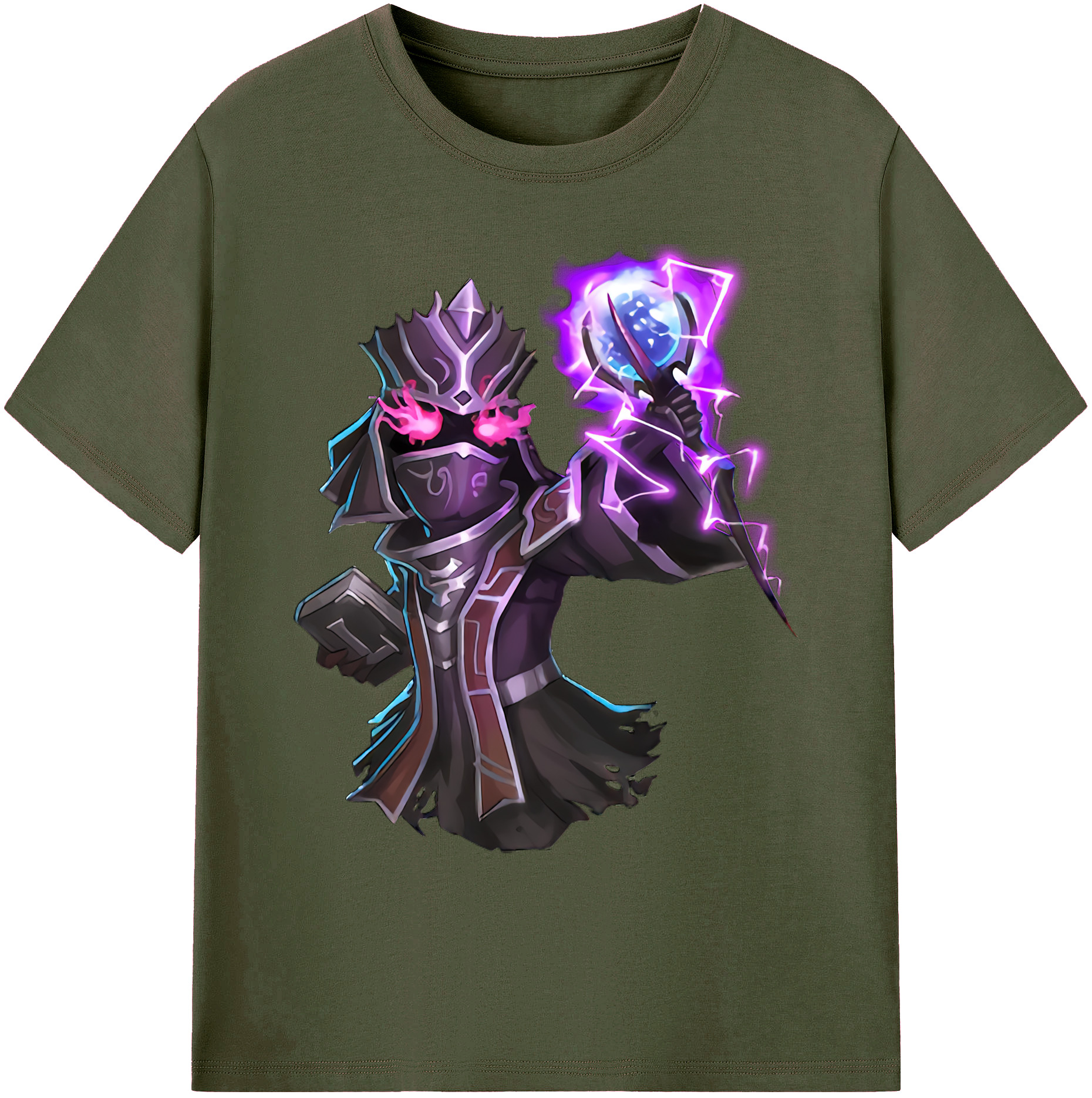 リーグ・オブ・レジェンド League of Legends LOL 綿100％ メンズ半袖Tシャツ｜肌触りやわらか＆通気性